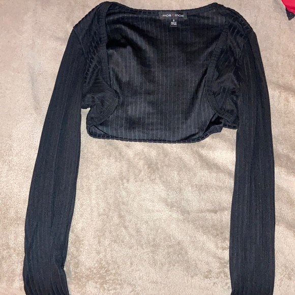 Cute long sleeve cover up - Picture 1 of 1